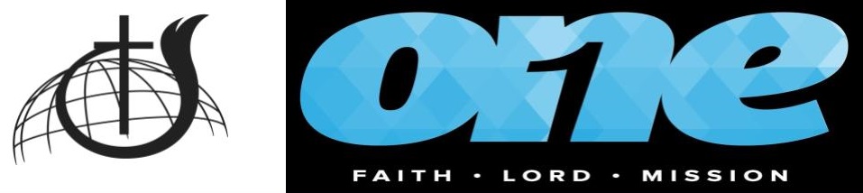 One Faith Logo